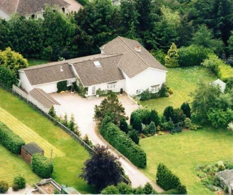 Robinhill Garden Ξενοδοχείο Forres Εξωτερικό φωτογραφία